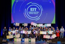 Magyar startupokat is díjaztak