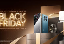 Black Friday – egész novemberben akciós mobilok
