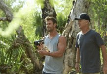 Érkezik Chris Hemsworth új dokumentumfilmje