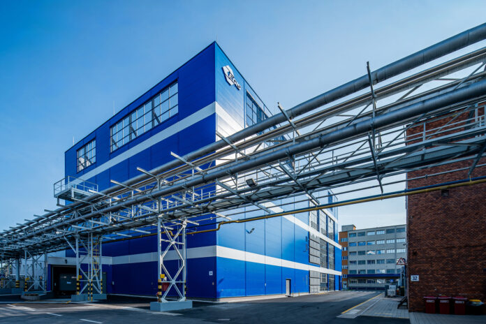 2025.08.06. EGIS, Daflon üzemi fotózása