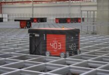 Hatalmas okosraktárat nyitott a Kifli.hu