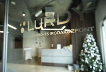 Megújult a budapesti bevásárlóközpont