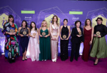 Díjazták az Inspiráló Nőket