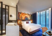 Újított a luxusszálloda