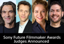 Megvan a Sony Future Filmmaker Awards 2026-os versenyének zsűrije