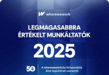 Ezek idén a legjobb munkahelyek