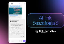 Új AI-funkcióval erősít a Viber