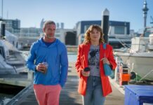 Megérkezett Lucy Lawless nyomozós sorozatának új évada