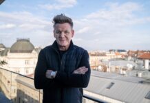 Hamarosan Budapesten is megkóstolhatjuk Gordon Ramsay ételeit