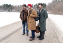 Új karácsonyi film érkezik a képernyőkre