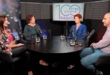 A hazai rádiózás női ikonjai a Rádió 100 podcastben