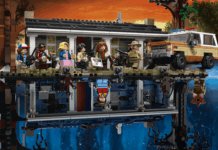 Sokat érhet a Stranger Things LEGO az online piactereken