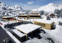 Elképesztő komplexumból közvetítik majd a téli olimpia eseményeit