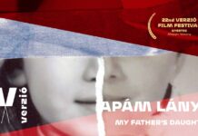 Az Apám lánya lett a Legjobb magyar film a Verzión