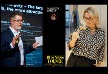 Bor és biztonság a Business Lounge-ban