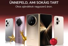 Megérkezett a Honor ünnepi kampánya