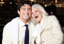 102 éves TikTok-sztár az ELLE címlapján