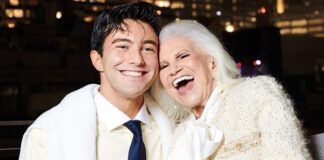 102 éves TikTok-sztár az ELLE címlapján