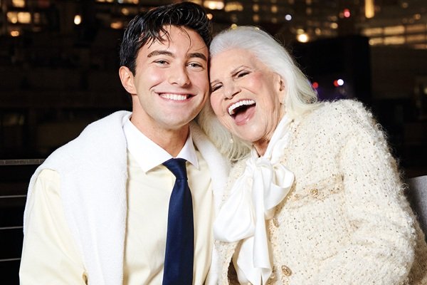 Carole Roth és Ryan Roth_ Fotó-Kolby Knight with Kramer+Kramer