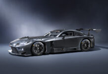 Brutális sportautókat leplezett le a Toyota