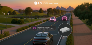 Mesterséges intelligenciával okosítja az autózást az LG