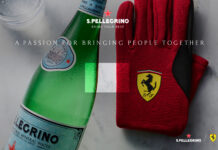 Összefog a S.Pellegrino és a Ferrari