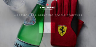 Összefog a S.Pellegrino és a Ferrari