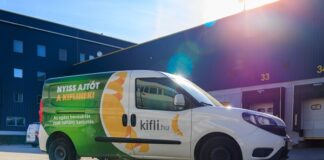 Terjeszkedik a Kifli.hu