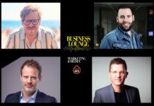 Kreatív producerek és az Effie-díjas Mekis kampány a Business Lounge-ban