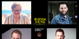 Kreatív producerek és az Effie-díjas Mekis kampány a Business Lounge-ban