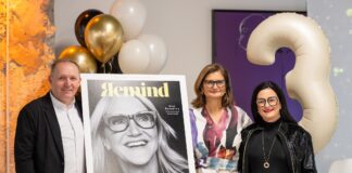 Ünnepel a Remind bookazine