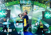 Minden idők legnagyobb darts-vb-je jön a Sport1-en