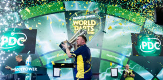 Minden idők legnagyobb darts-vb-je jön a Sport1-en