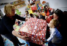 2000 rászoruló gyermek karácsonyi kívánsága teljesül