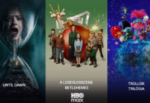 Horror és romantika az HBO Maxon