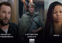 Ezt hozza az újév az HBO Maxon