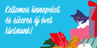 Boldog, békés karácsonyt kíván a Marketing&Media