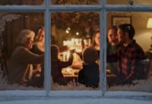 AI-val készült a Kifli.hu karácsonyi kampánya