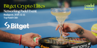 Exkluzív Web3 esemény Budapesten