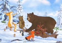 Varázslatos december a JimJam gyerekcsatornán