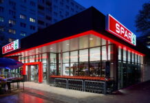 Komoly modernizáció a SPAR-nál