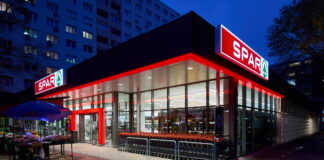 Komoly modernizáció a SPAR-nál