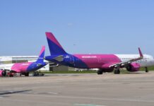Az AS Roma főszponzora lesz a Wizz Air