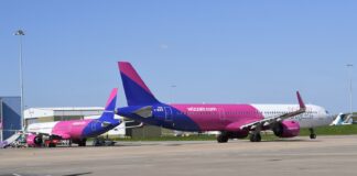 15 új útvonallal növeli kapacitását a Wizz Air