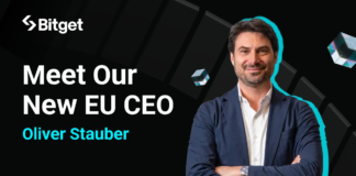 Osztrák szakember a Bitget új CEO-ja, új bécsi központot alakítanak ki