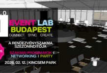 Jön a rendezvényszakma évindító találkozója