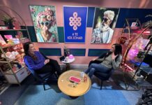 Új podcastet indított Hámori Barbara