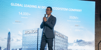 Gyorsan növekszik a Honor Kelet-Közép-Európában