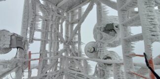 Így viseli a mobilhálózat a szélsőséges időjárást