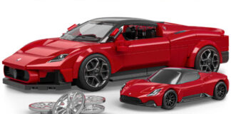 Lamborghini, Aston Martin, Toyota – új autómodellekkel bővül a Mattel kínálata